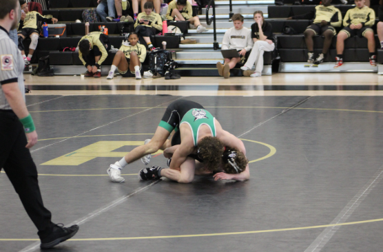 Walter Johnson wrestling stays strong