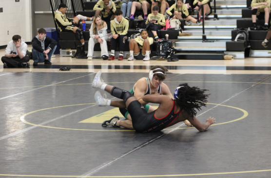 Walter Johnson wrestling stays strong