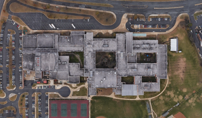 WJ Through the Decades: A Look Back at Campus Transformations