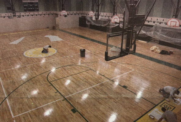 WJ Through the Decades: A Look Back at Campus Transformations