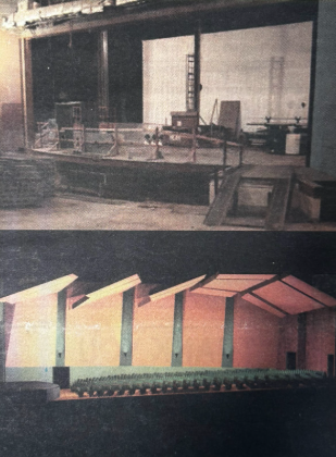 WJ Through the Decades: A Look Back at Campus Transformations