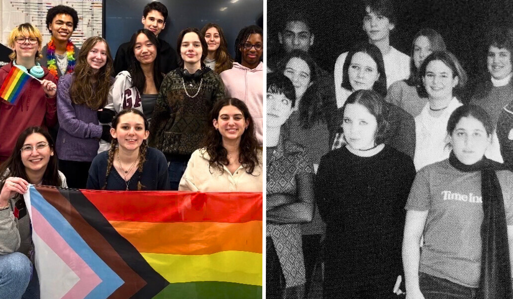 Students at WJ have openly promoted gay rights and representation since the late 90s. Although gay rights activism has evolved significantly since then, the mission of its supporters at WJ has remained consistent.