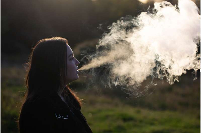 The source and use of nicotine in teenagers at WJ has distinctly shifted over the last 70 years. Cigarettes and tobacco evolved into vapes and e-cigarettes, and smoking in designated school lounges developed into vaping on the floor of the out-of-order stall.