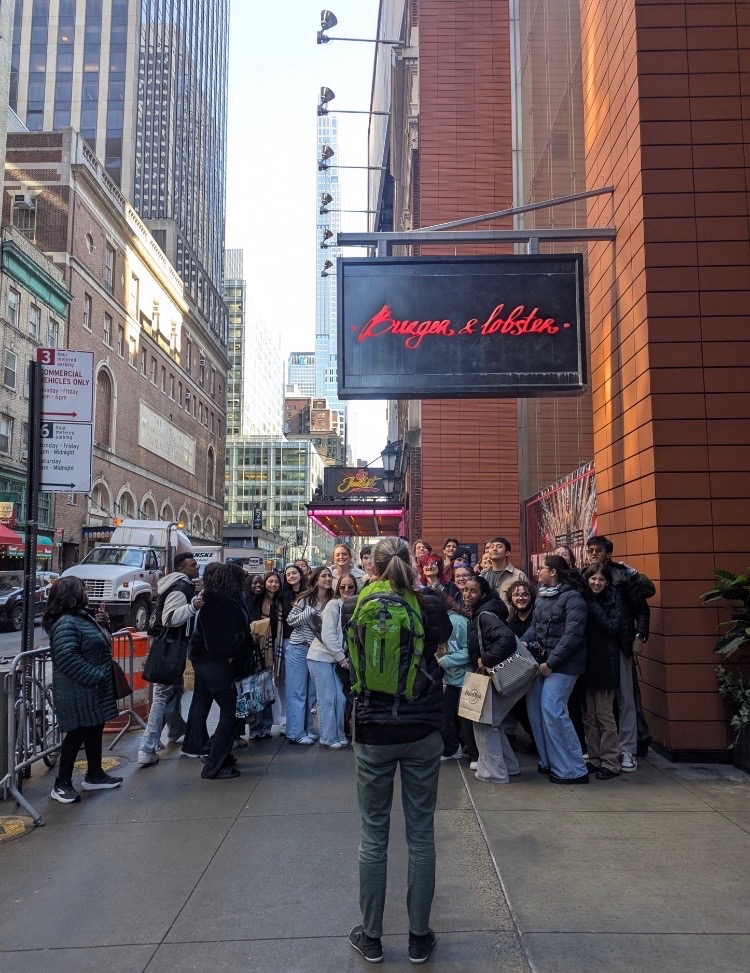 Madrigals travel to Rhode Island for special school performance