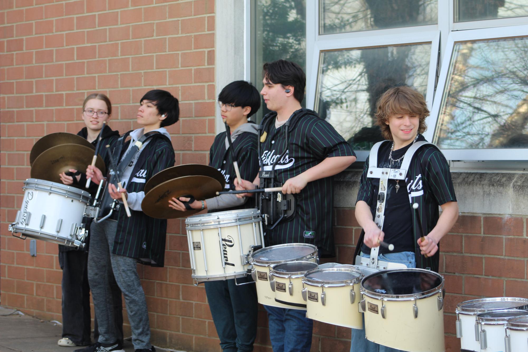 Madrigals travel to Rhode Island for special school performance