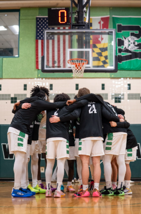 For me, this transformation has been the most important and meaningful part of my high school career. Learning how quickly culture shapes performance showed me something bigger than basketball: success isn’t an accident. Success is a standard you repeat every day until it becomes your identity. Now, when I walk into the gym, losing doesn’t feel normal anymore, winning does.
