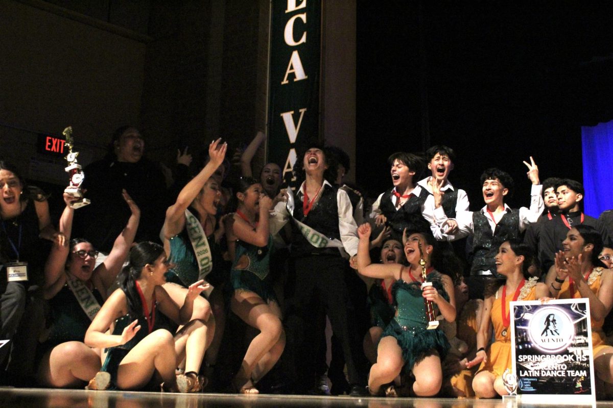 Passion Latino celebrates an incredible achievement of winning multiple first-place awards together as a team. The team had similar success last year as well.