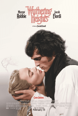 Emerald Fennells' "Wuthering Heights" reimagines the classic with a darker edge. The film has sparked debate among audiences for its modern take on a timeless story. (Courtesy Warner Bros. Pictures)