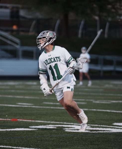 Navigation to Story: Boys’ lacrosse hits mid-season stride with 5-3 record