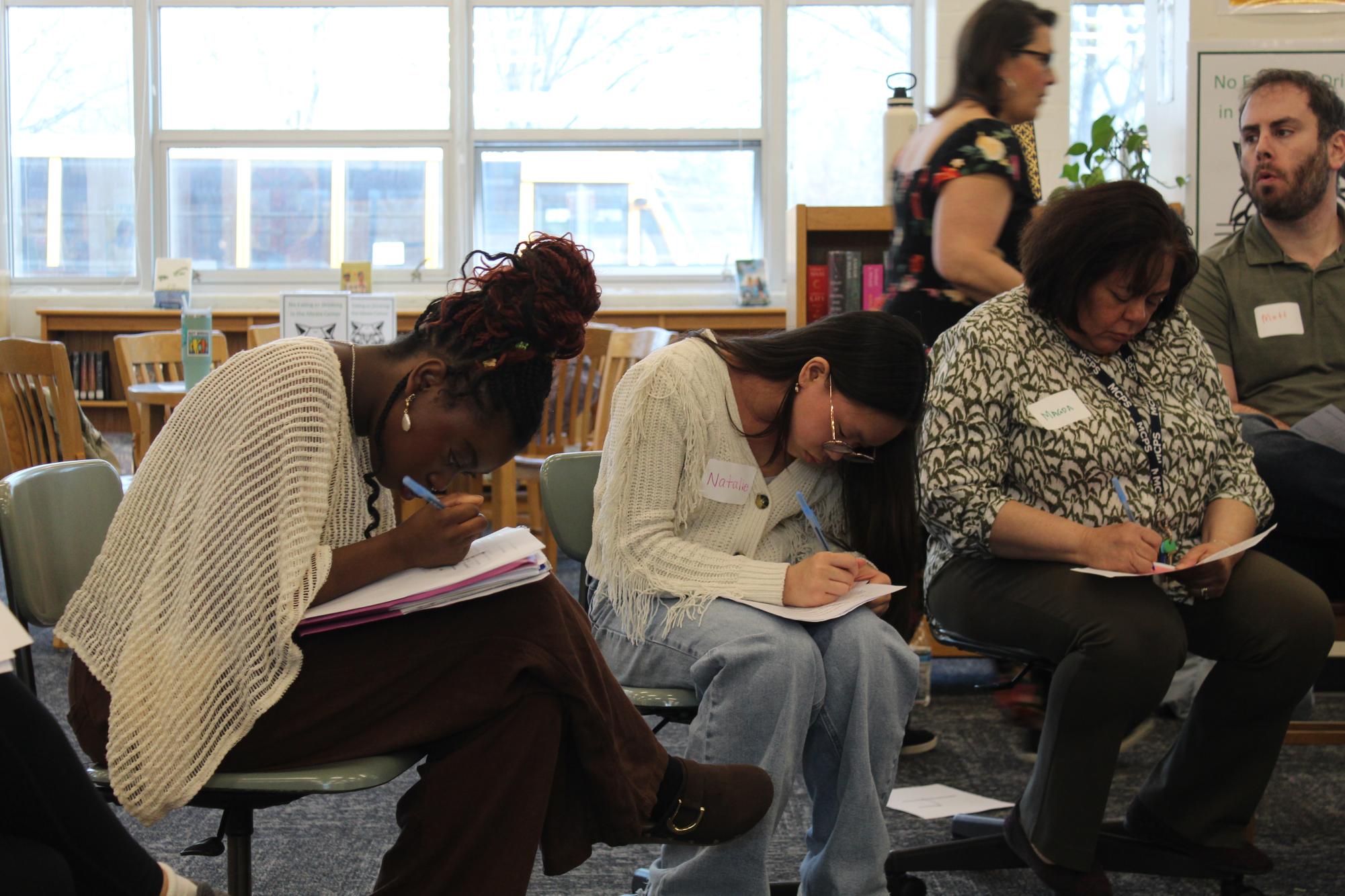 Spring Study Circles: Photo Gallery