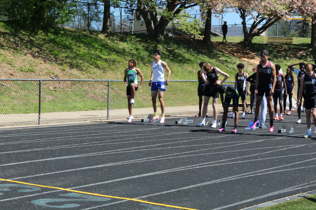 DMV Wildcat Invitational: Photo Gallery
