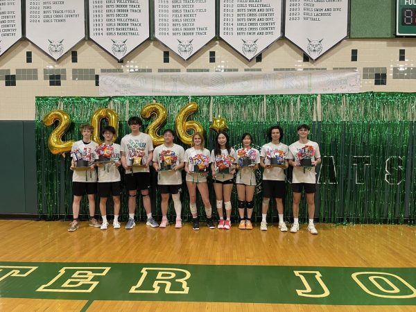 Navigation to Story: Boys’ volleyball struggles with consistency, falls to 2-6