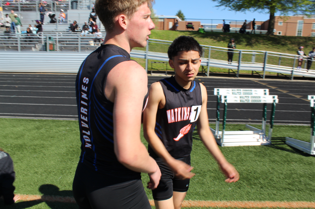 DMV Wildcat Invitational: Photo Gallery