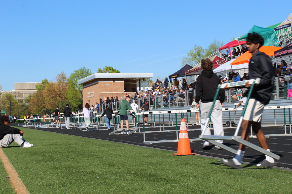 DMV Wildcat Invitational: Photo Gallery