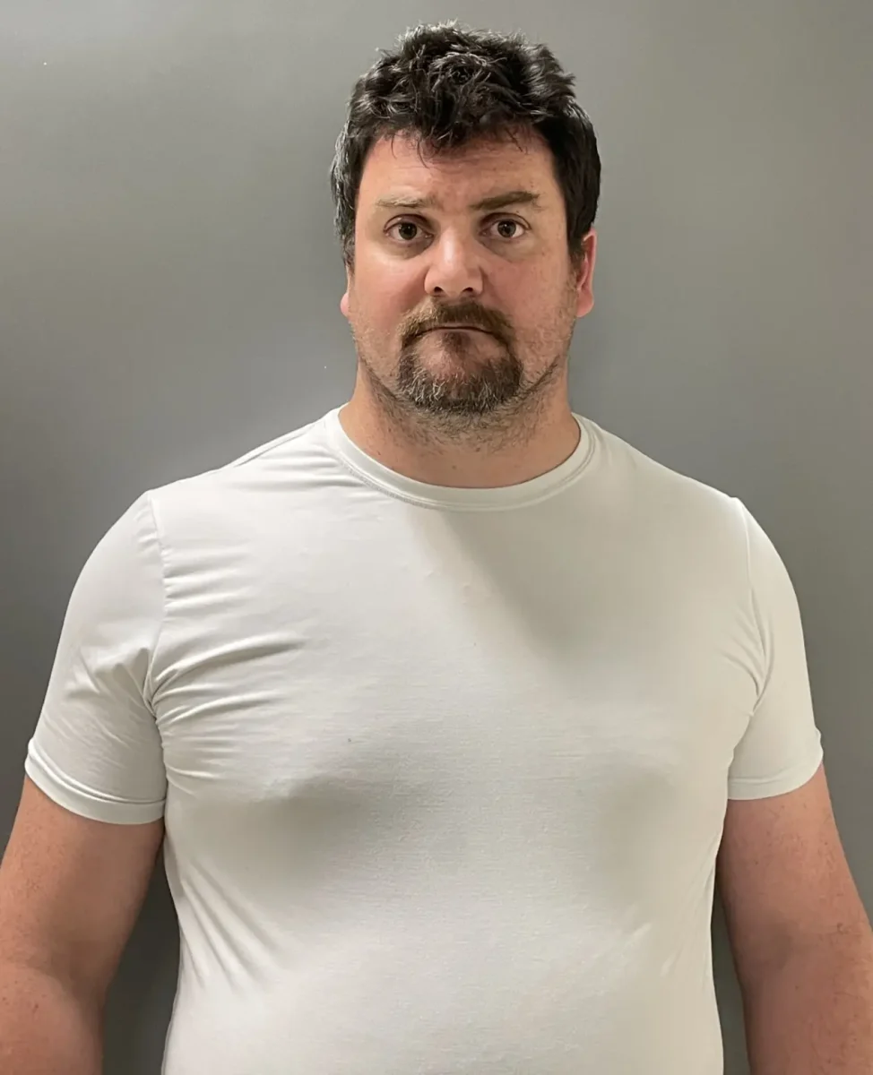 James Mulhern III was arrested for allegedly recording girls inside of a changing room on April 16. Since the original arrest, the case has been moved to circuit court, and the WJ community has been coping with the shock of the aftermath. (Courtesy Montgomery County Public Information Office)