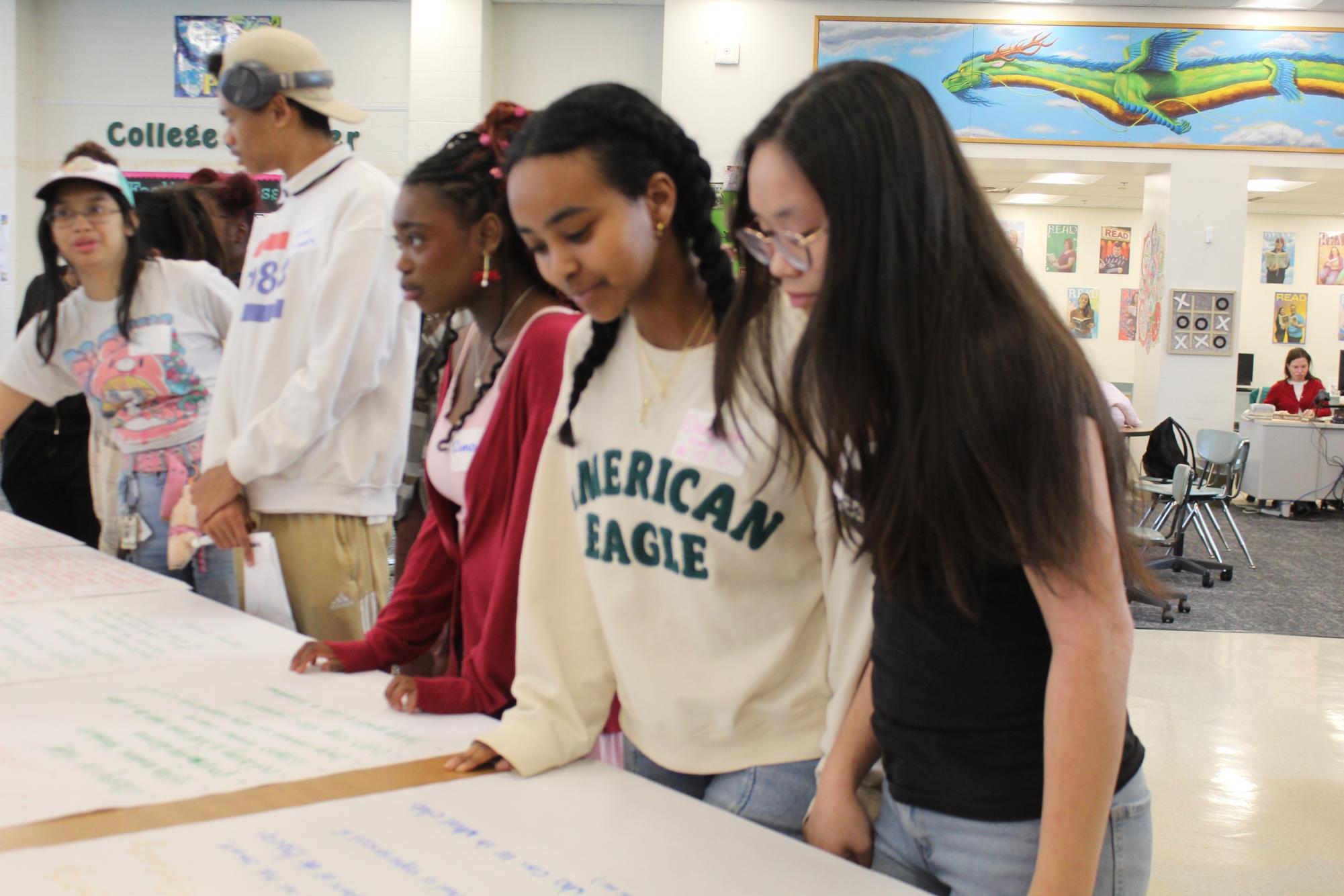 Spring Study Circles: Photo Gallery