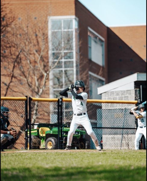 Navigation to Story: Baseball starts season 9-1