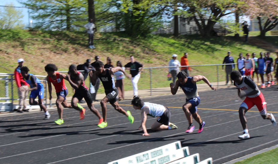 DMV Wildcat Invitational: Photo Gallery