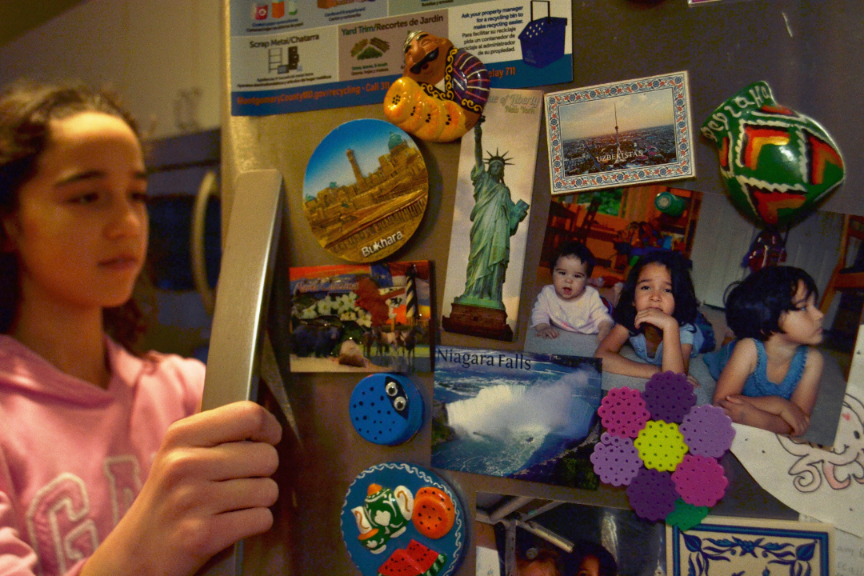Photo gallery: AP art students' final projects
