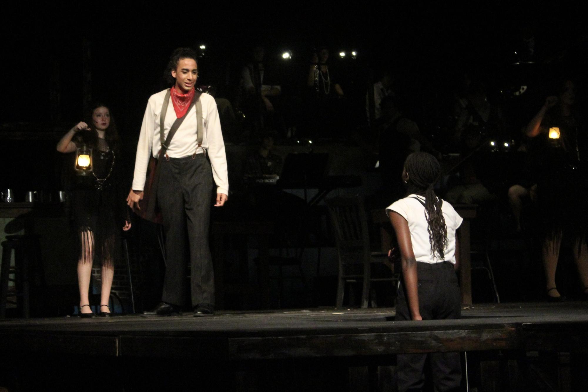 Hadestown: STAGE reaches new heights “way down under”