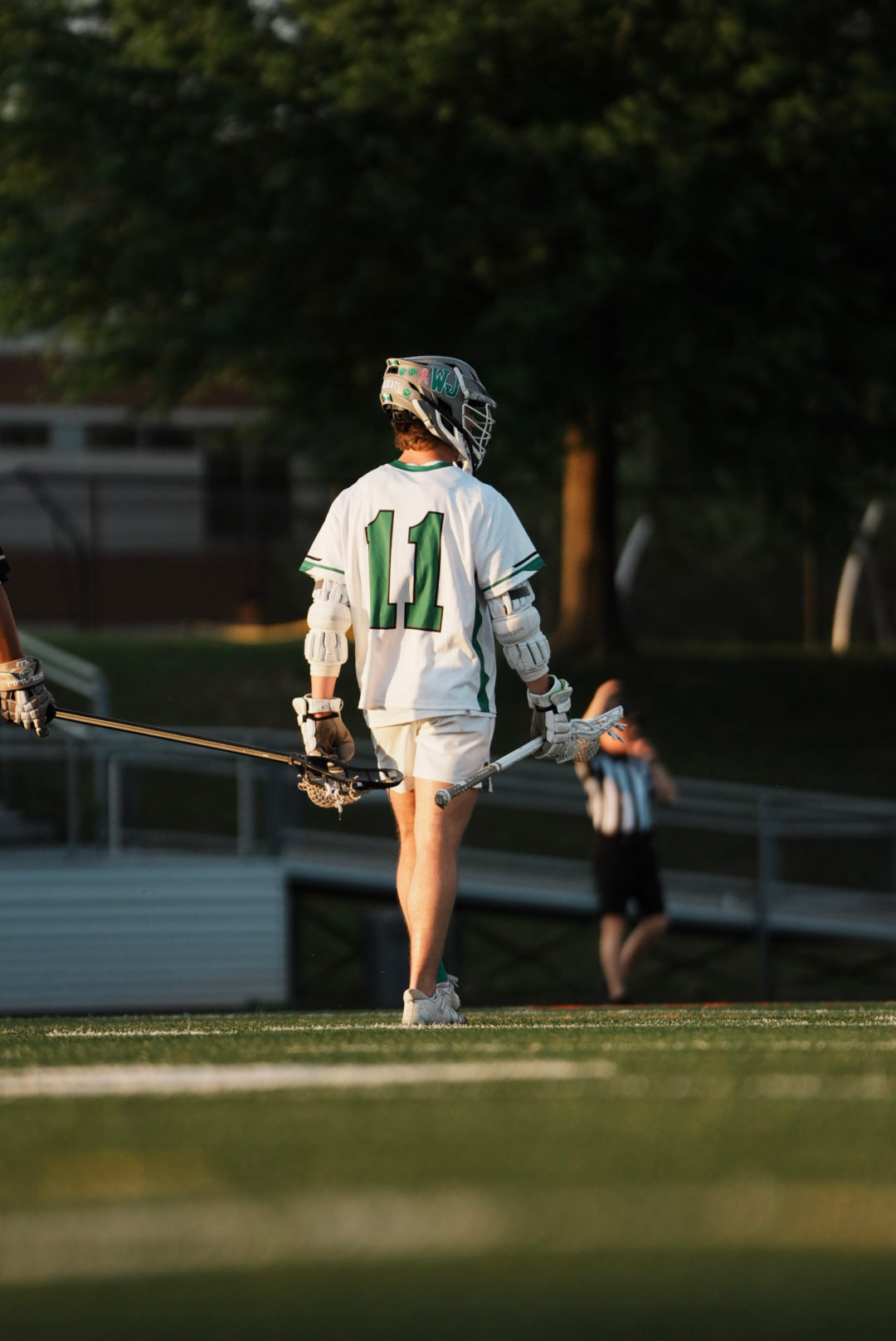 Boys' lacrosse caps off breakthrough season with deep playoff run