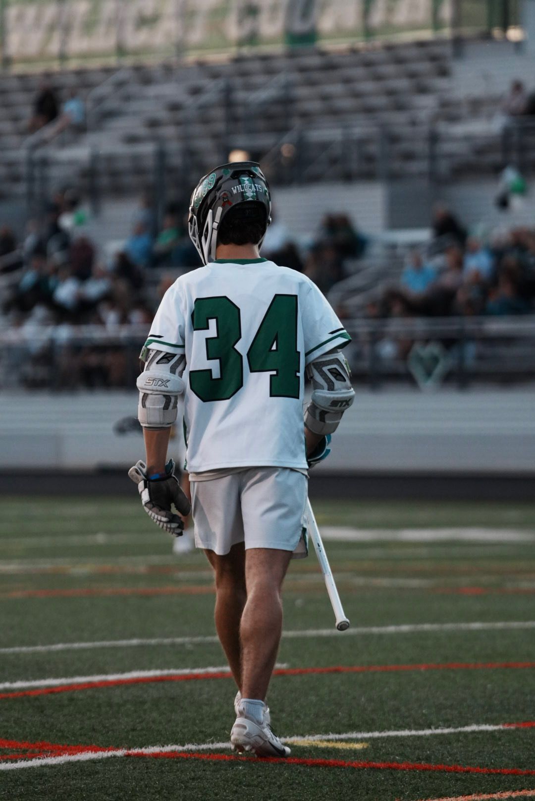 Boys' lacrosse caps off breakthrough season with deep playoff run