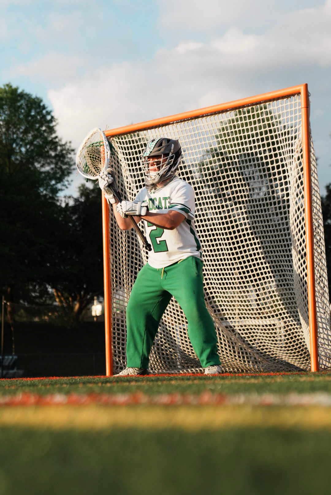 Boys' lacrosse caps off breakthrough season with deep playoff run