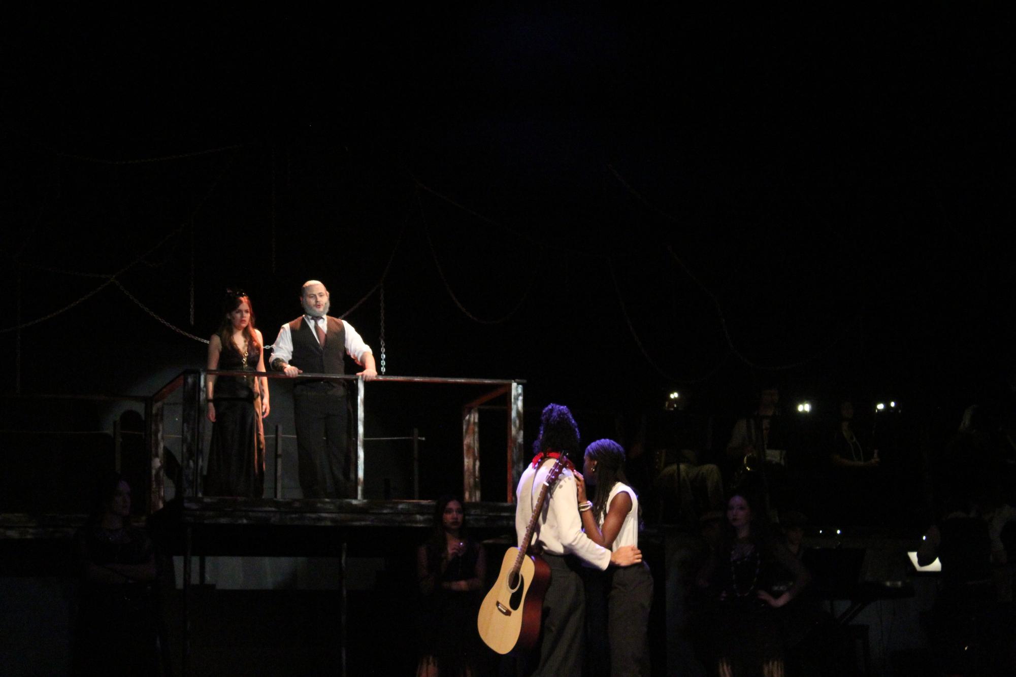 Hadestown: STAGE reaches new heights “way down under”