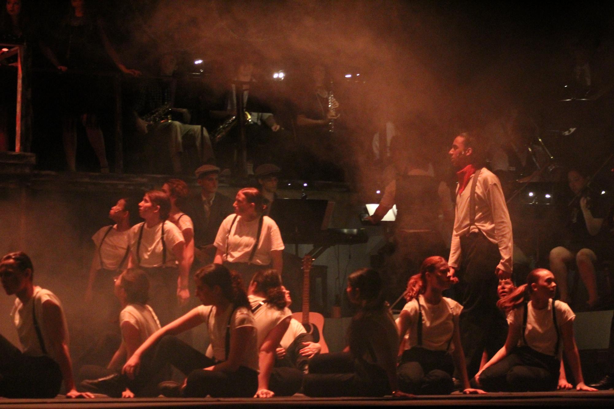 Hadestown: STAGE reaches new heights “way down under”
