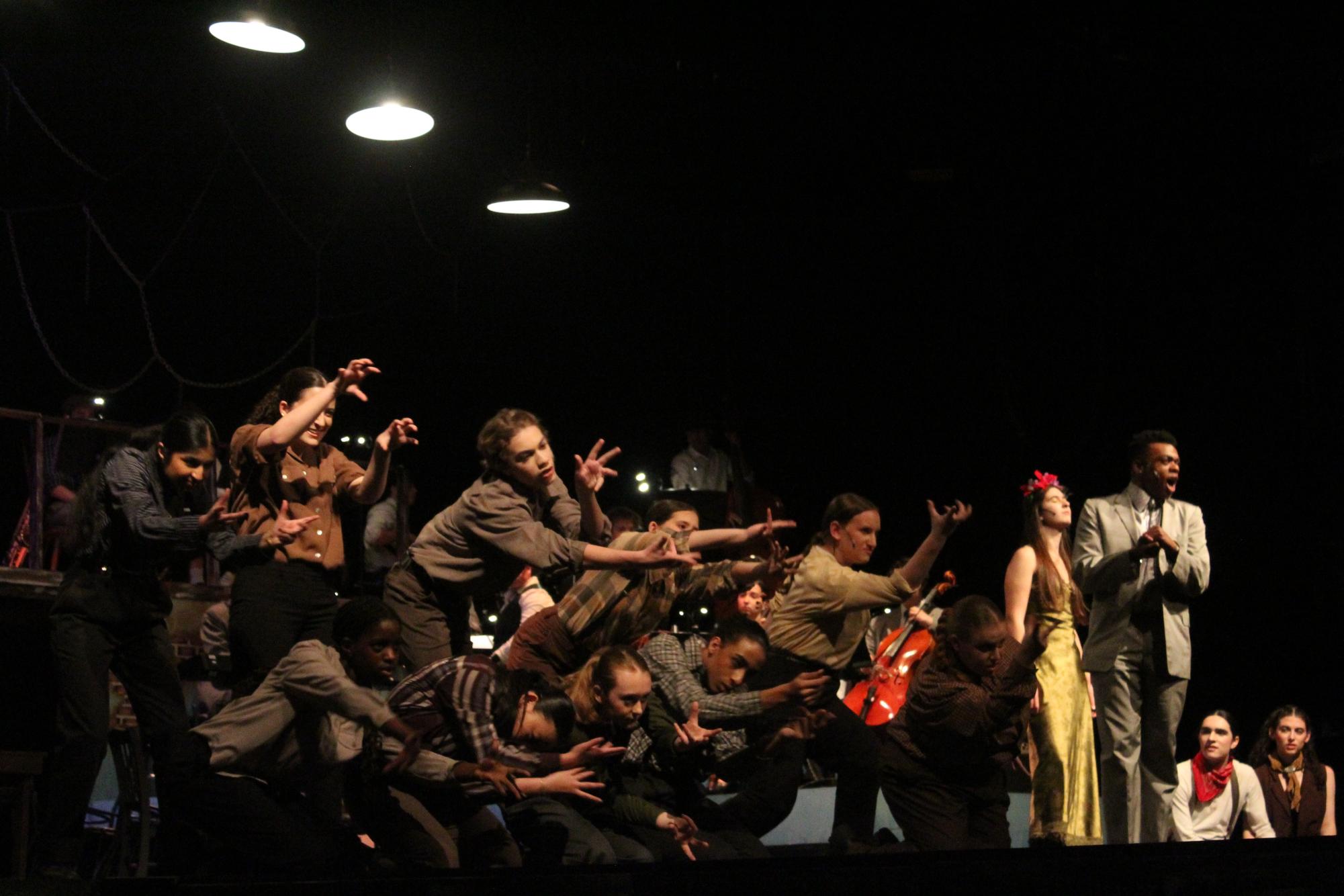 Hadestown: STAGE reaches new heights “way down under”