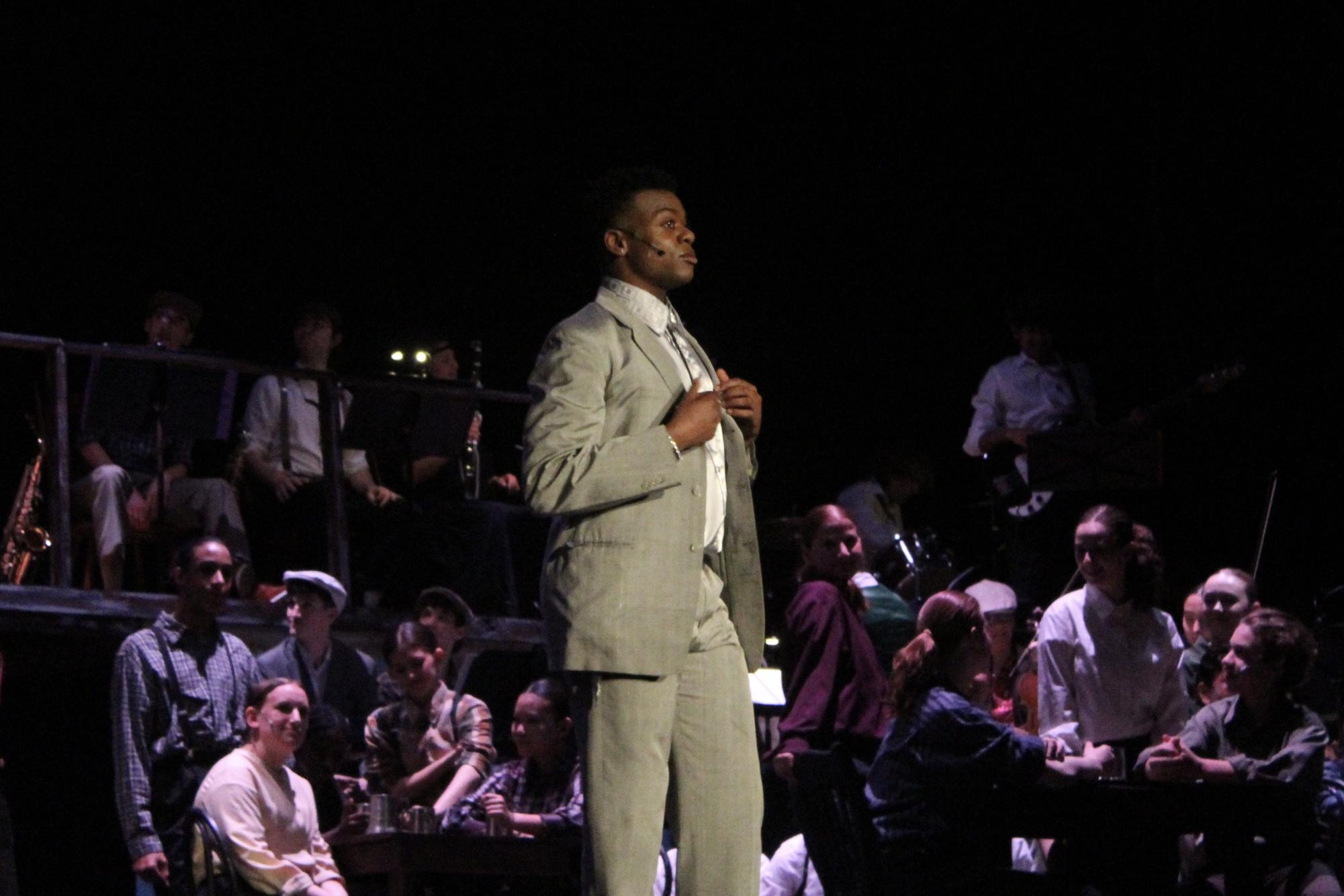 Hadestown: STAGE reaches new heights “way down under”