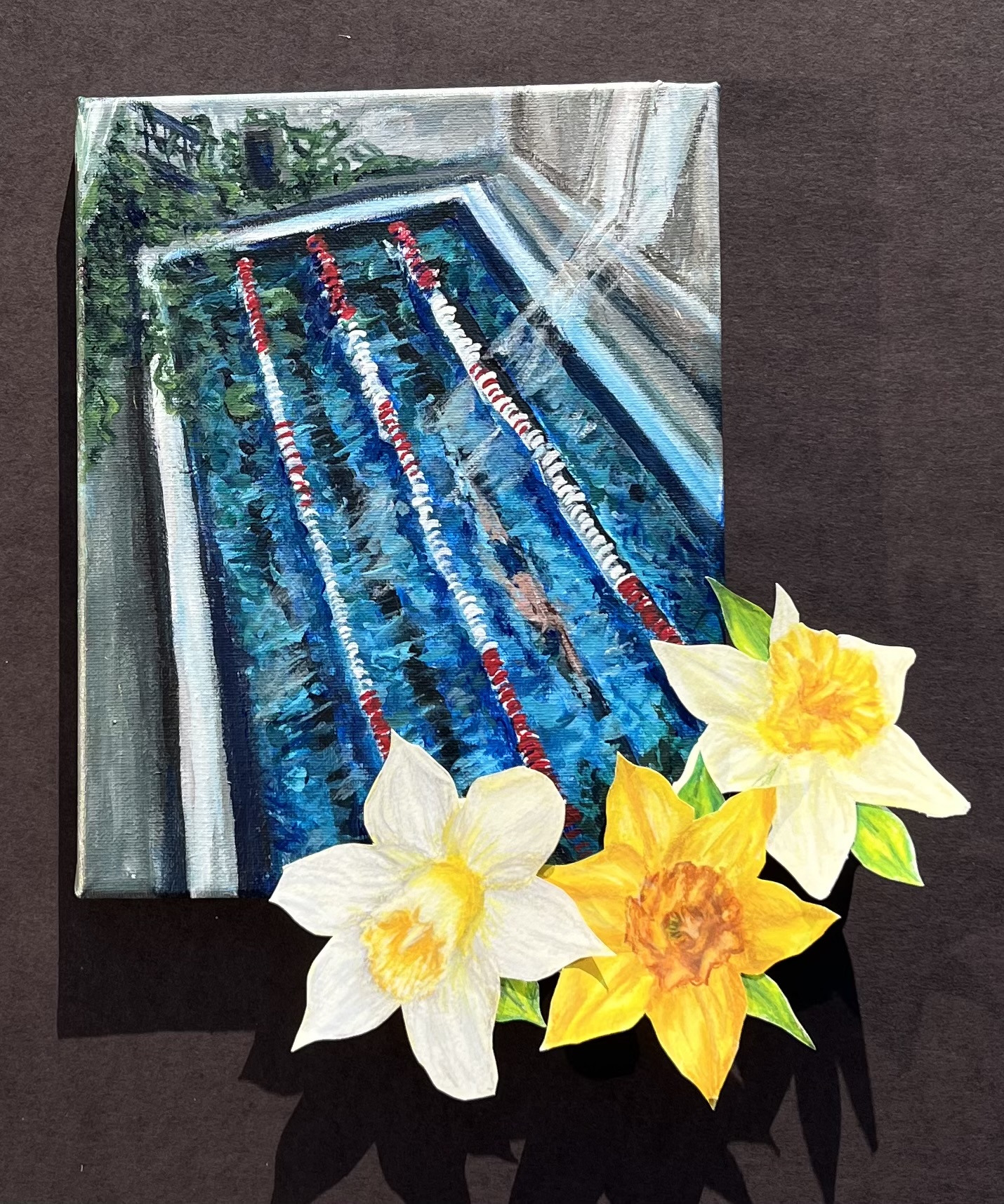 Photo gallery: AP art students' final projects