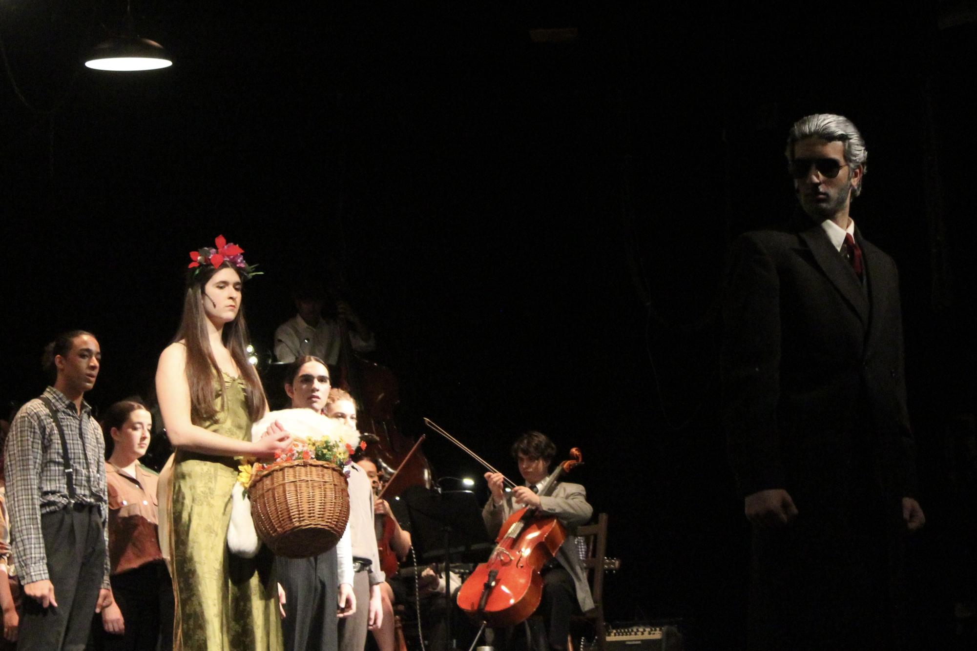 Hadestown: STAGE reaches new heights “way down under”