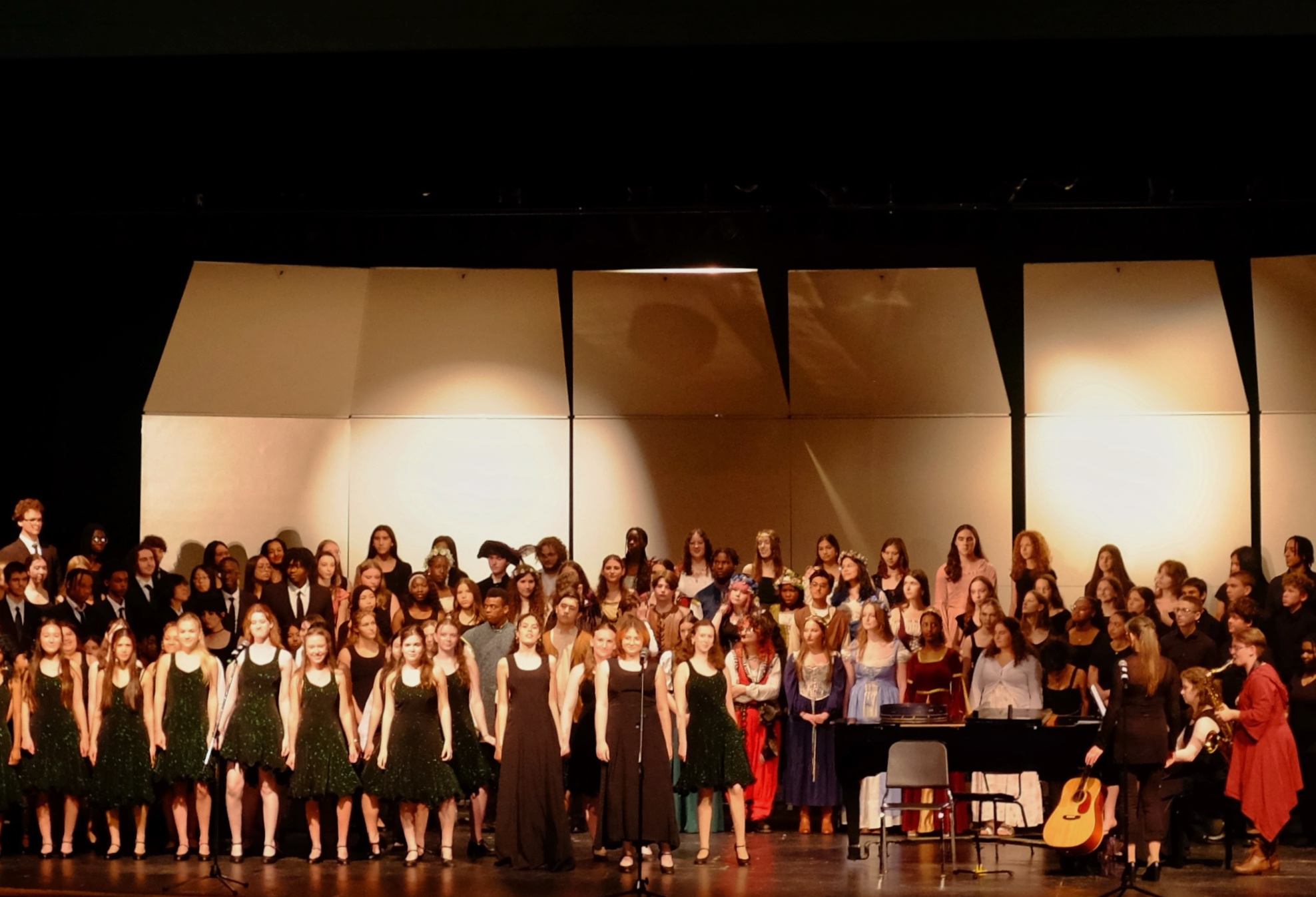 Spring Chorus Concert 2026