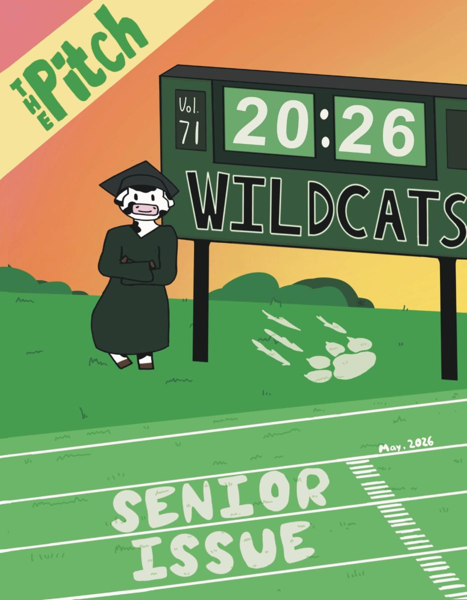 Volume 72, Senior Issue