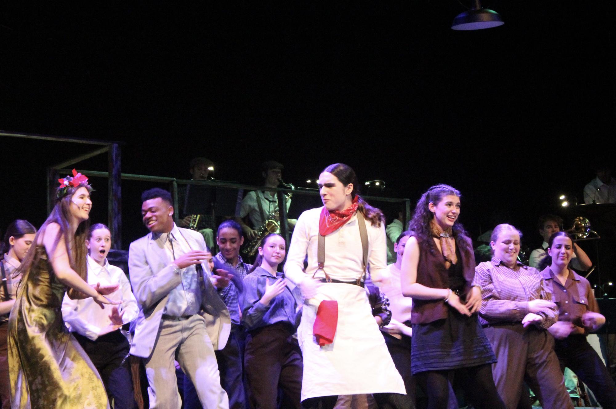Hadestown: STAGE reaches new heights “way down under”