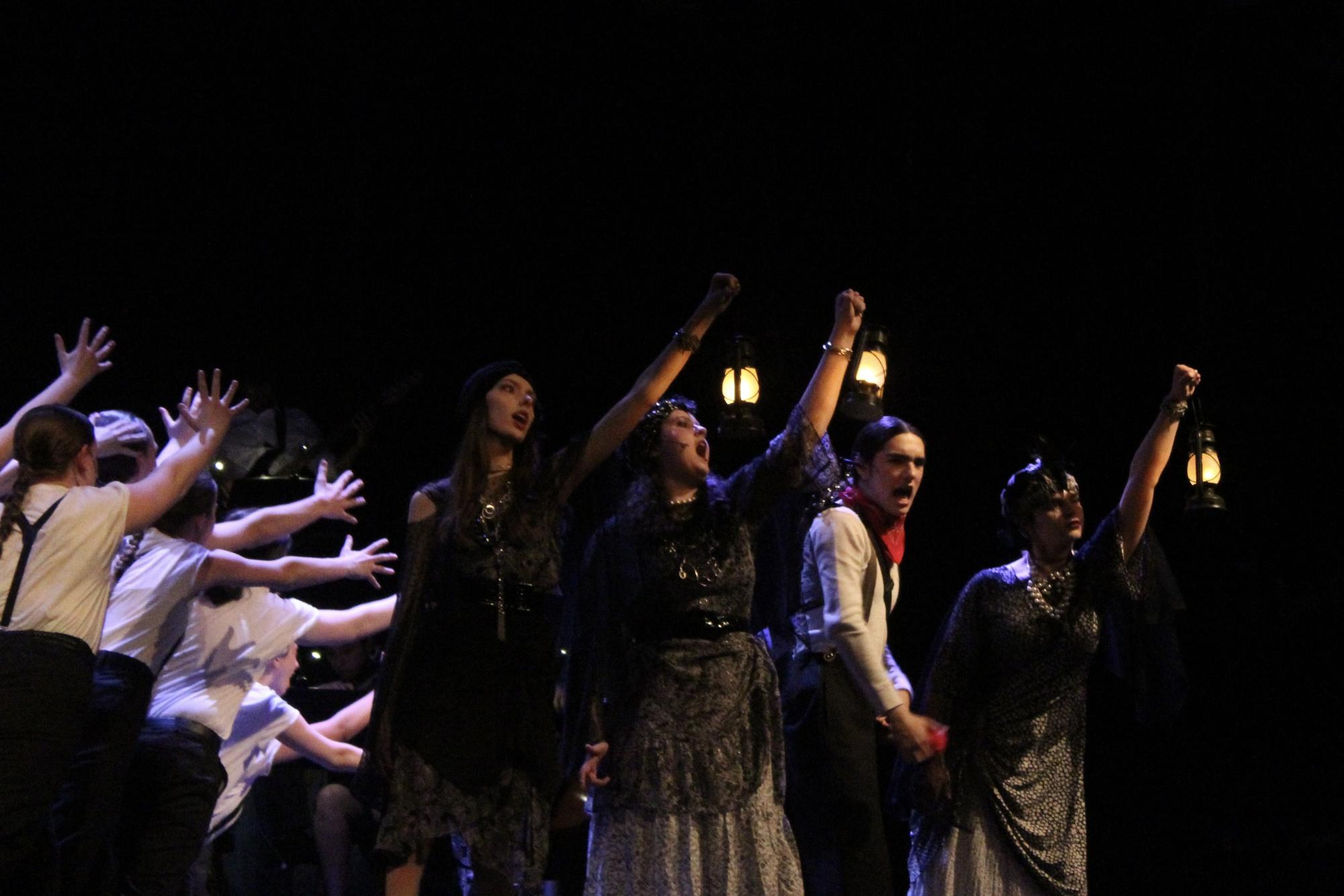 Hadestown: STAGE reaches new heights “way down under”