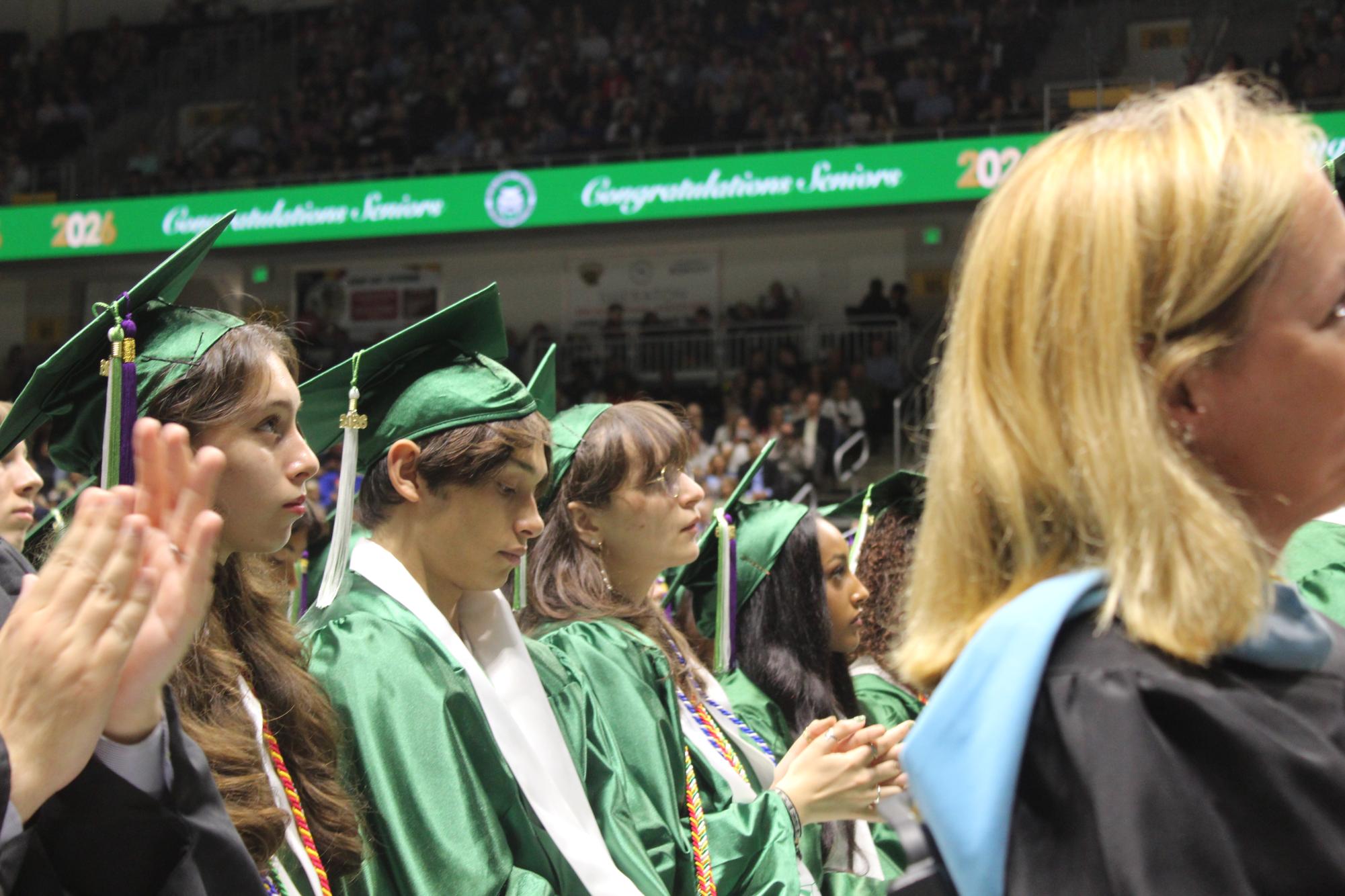 Photo gallery: Graduation 2026
