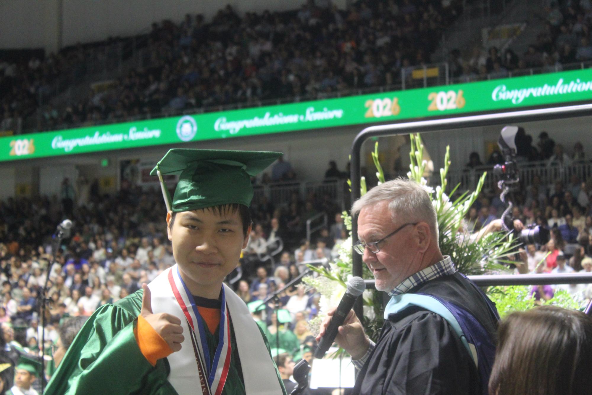 Photo gallery: Graduation 2026