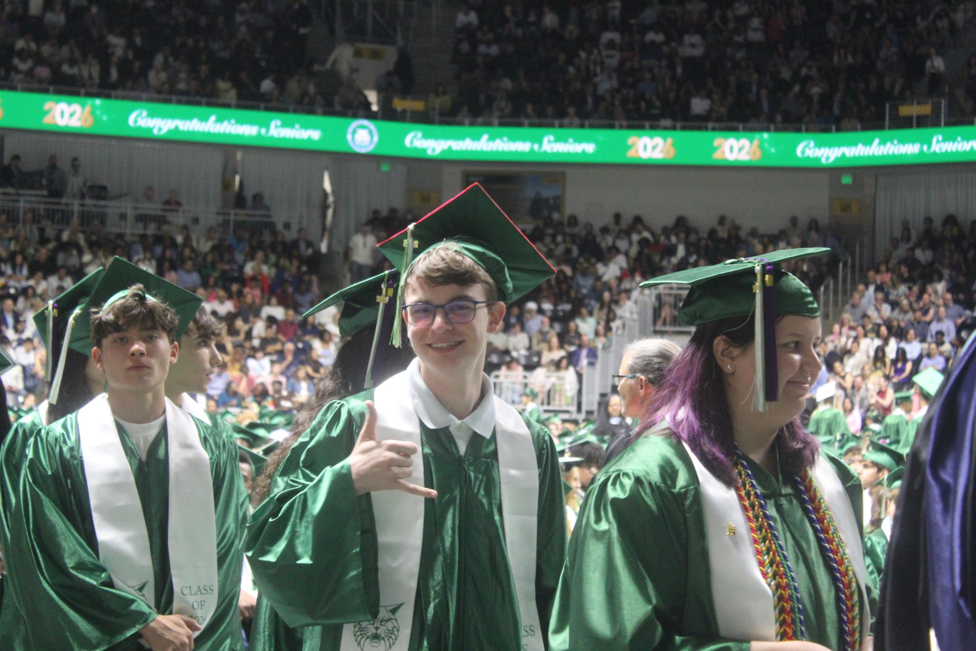 Photo gallery: Graduation 2026
